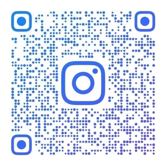 Instagram公式アカウント（@BTF.FUKUOKA）のQRコード